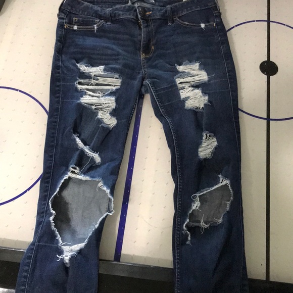 Hollister- super skinny jeans - Picture 4 of 5